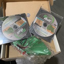 Workout DVD’s & Zumba