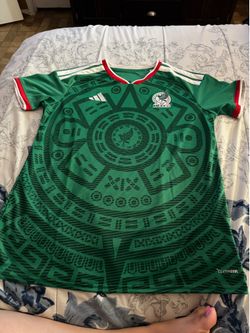 MÉXICO 2026/2027 Womens Adidas Authentic