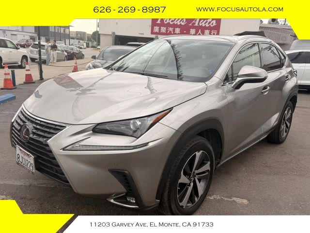 2019 Lexus NX