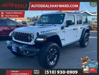 2025 Jeep Wrangler 4xe