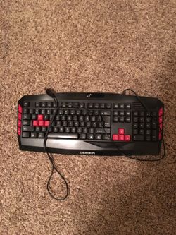 CYBERPOWERPC KEYBOARD