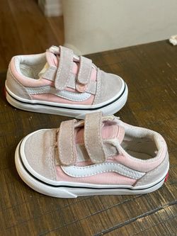 Vans size 6C usdx