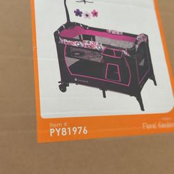 Baby Trend Nursery Center® Playard