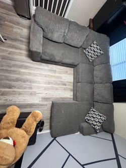 American Furniture Couch
