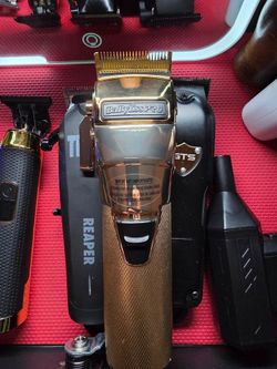 Babyliss pro clippers