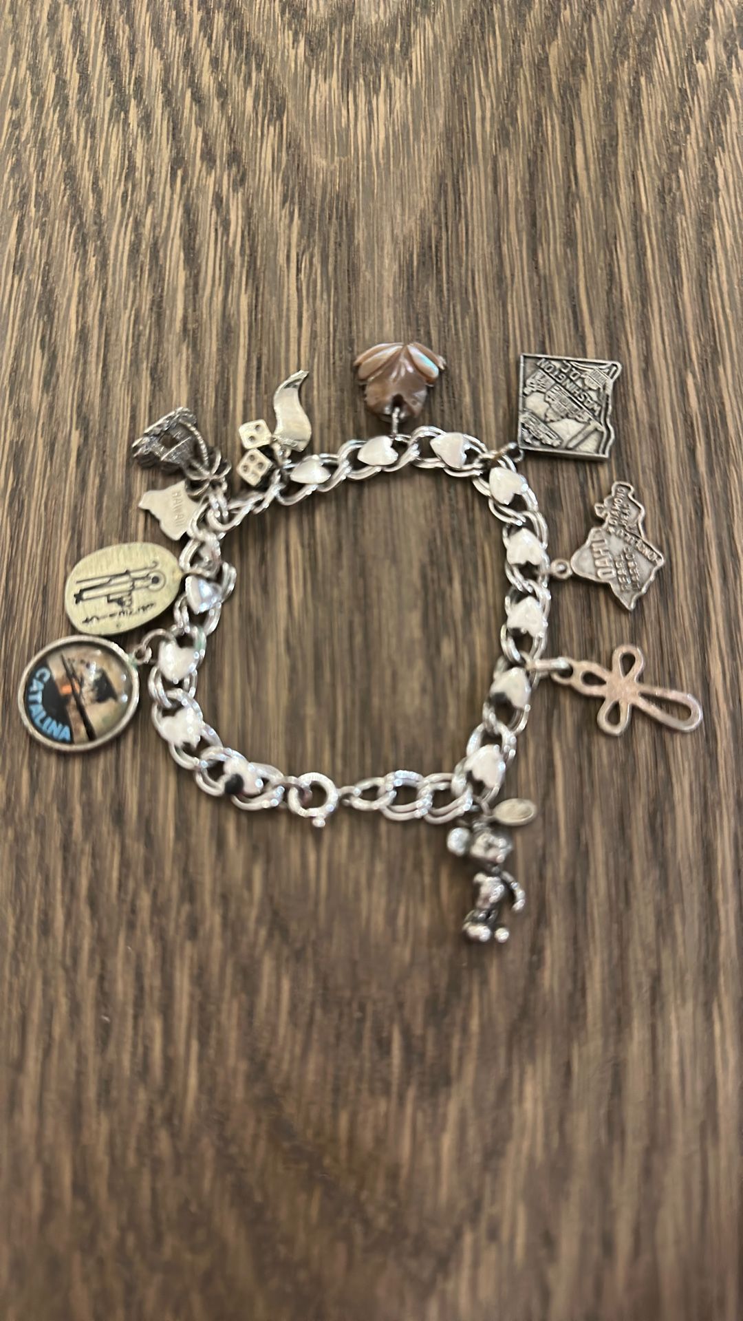 Sterling Silver Bracelet