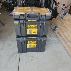 Dewalt Tough System 2.0 Set
