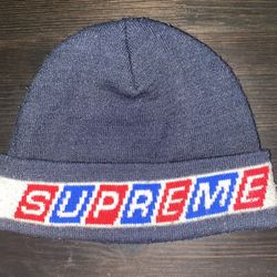 Supreme Beanie