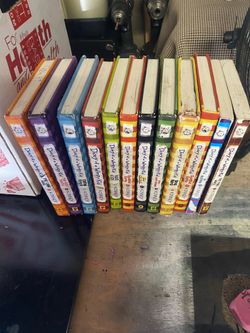 Dairy Of A Whimpy Kid