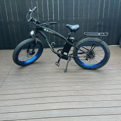 Electric Bike