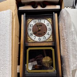 Vintage Centurion Chime Clock