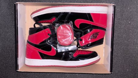 Jordan 1’s Retro High OG “Patent Breds” 2021
