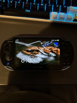 modded ps vita 1000 oled