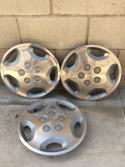 Hub caps