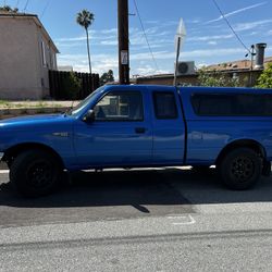 1996 Ford Ranger