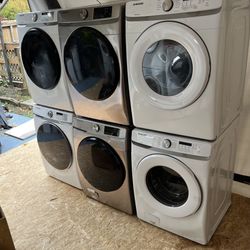 Washer/dryer Set - Lavadora Y Secadora Set