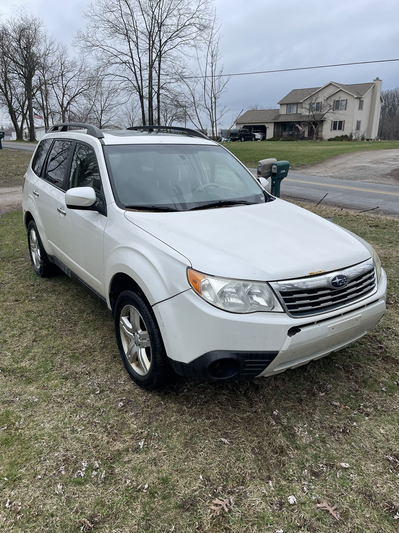 2010 Subaru Forester