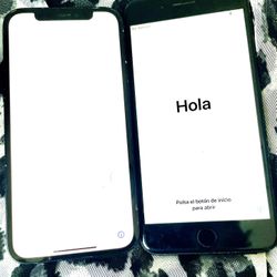 IPHONE 12 And IPHONE 7