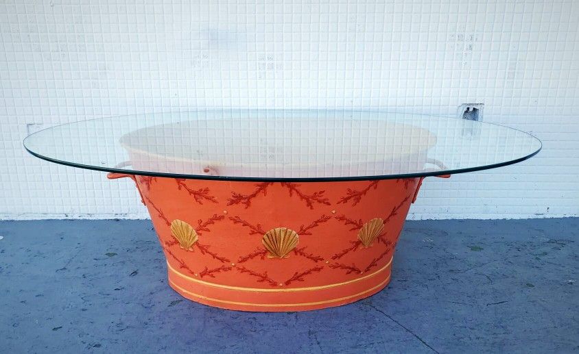 Unique Coffee Table Planter