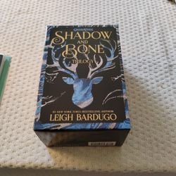 Shadow And Bone Trilogy 