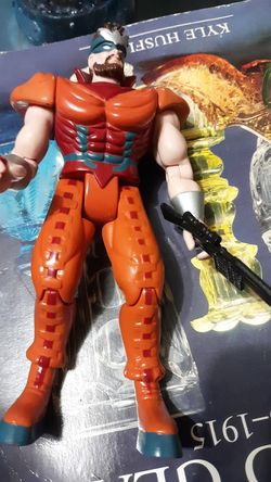 1995 marvel toy