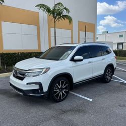 2022 Honda Pilot