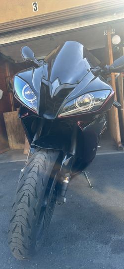 2009 Yamaha r6