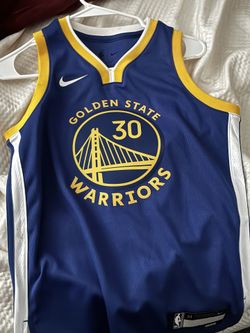 Stephen Curry Jersey