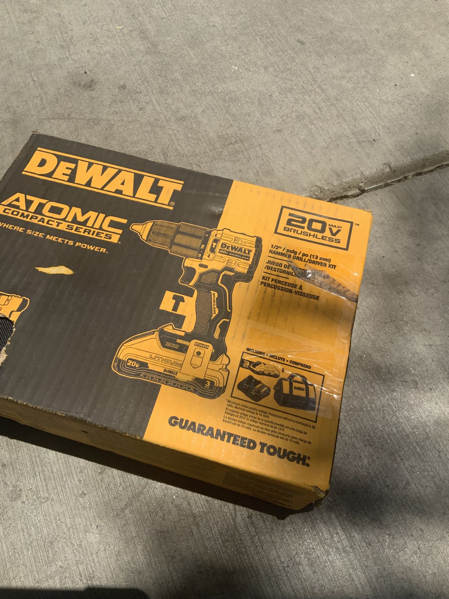 Dewalt