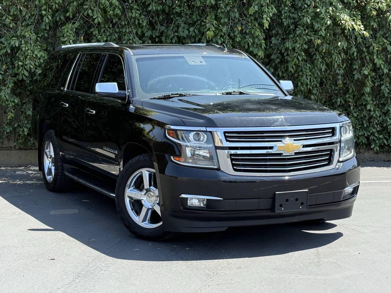 2015 Chevrolet Suburban 1500