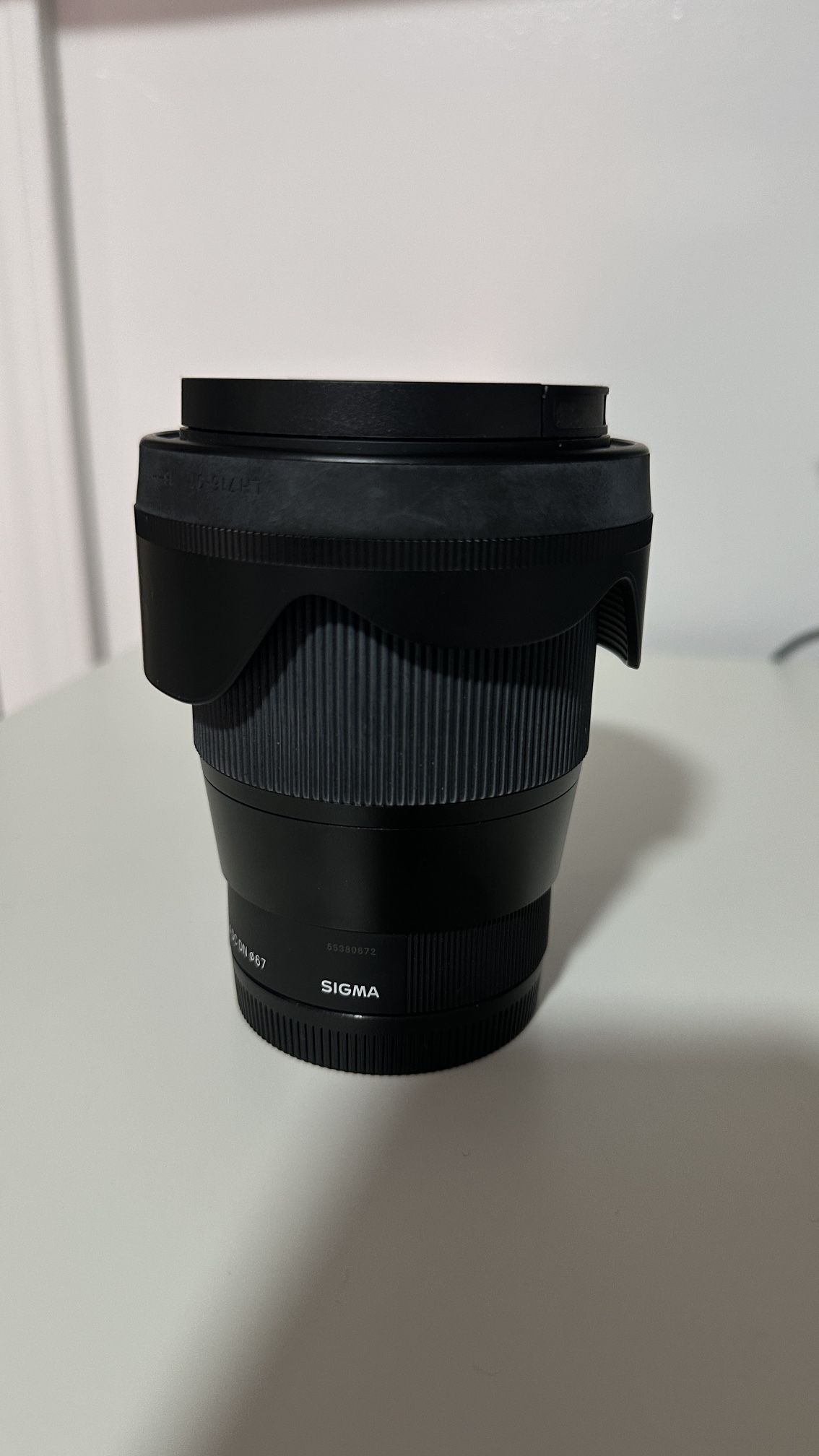 Sigma 16mm f/1.4 DC DN Contemporary Wide Angle Lens 