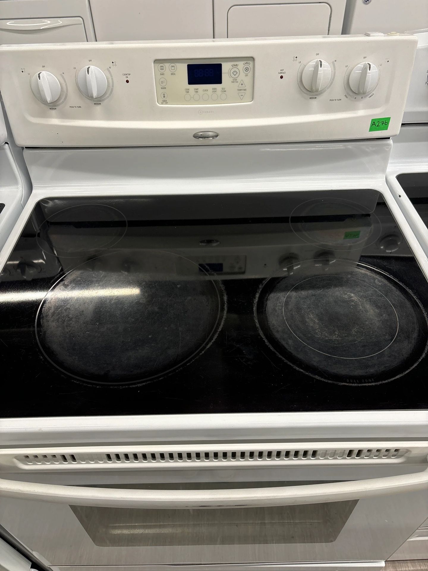Electric Stove