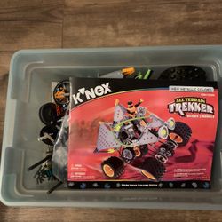 K Nex Building Set