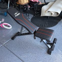 Fly bird bench Open Box Never Used