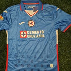 Cruz Azul Jersey Home 2022/23