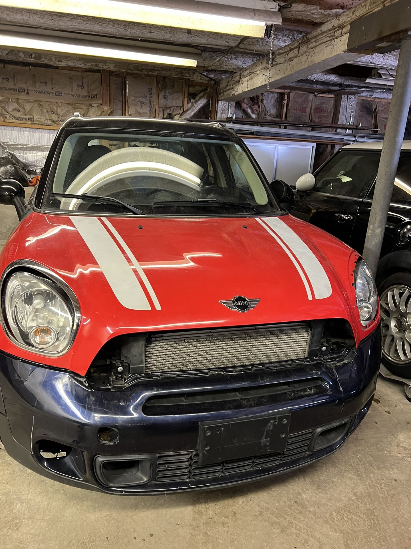 2011 Mini Cooper S Countryman