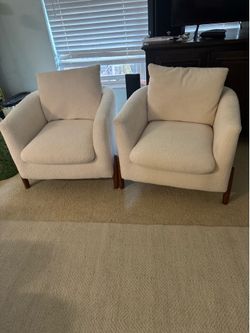 One side  chairs