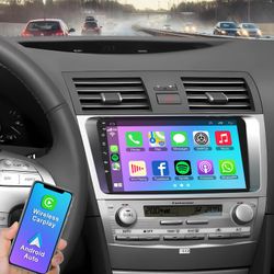 Smart Car Stereo Toyota Camry
