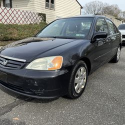 2002 Honda Civic Ex
