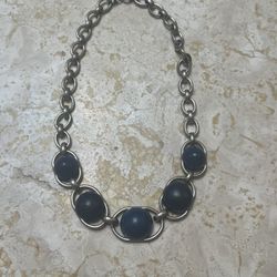 Necklace  With Stones. $12 