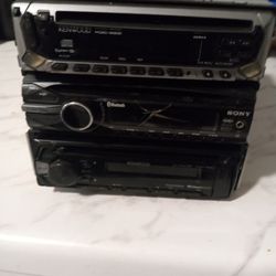 Car Stereos