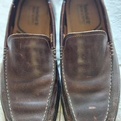 Timberland Smart Comfort Zoned Leather Shoe Size 8M