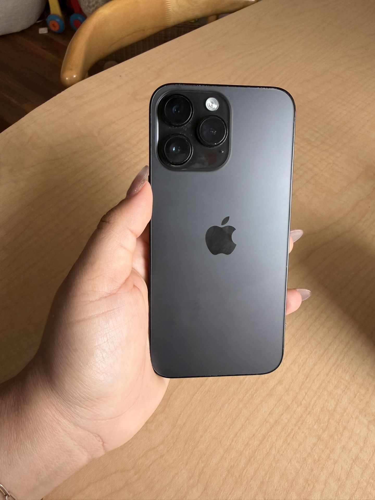 iPhone 14 Pro Max 1tb- Black