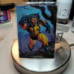 1992 Marvel Masterpieces Wolverine #94