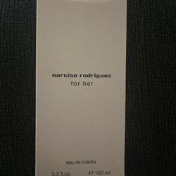 Narciso Rodríguez EAU De Toilette 