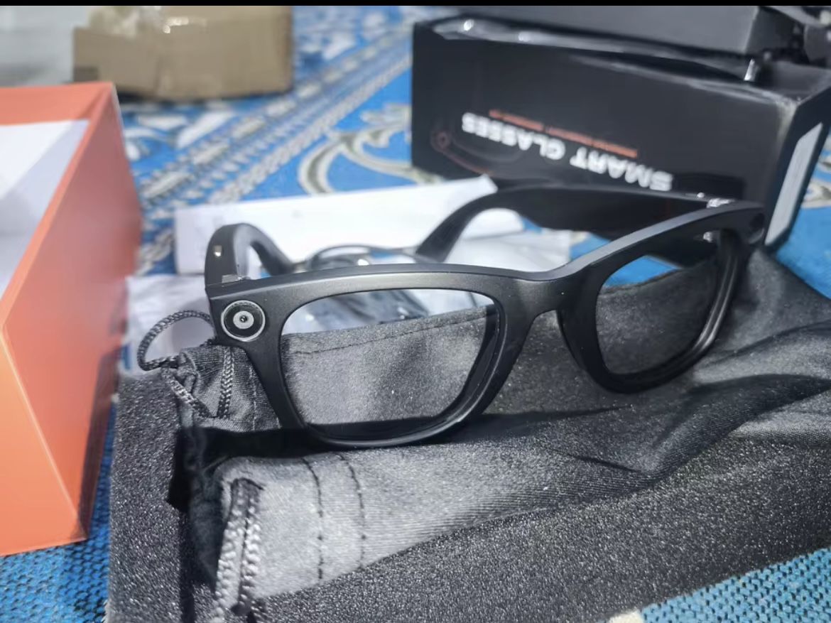 Ai glasses Meta Dupes