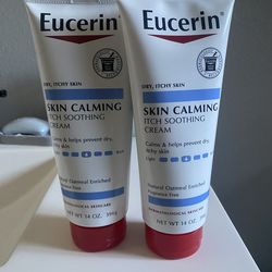 Eucerin cream