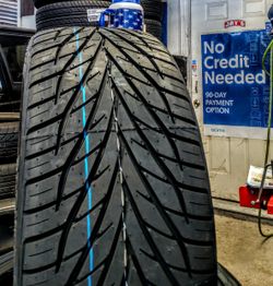 265-35 R22 NEW Toyo Tires!! Only $43 Start up!!