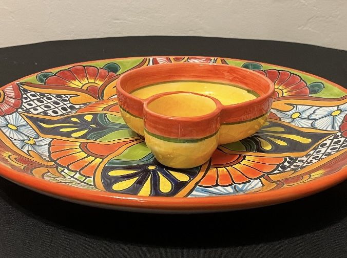 Ceramic Plates For Party’s Beautiful Design 🍁🍁