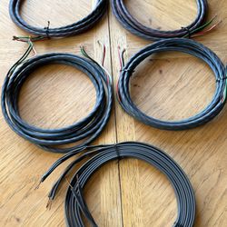 Audioquest  Speaker Wire LGC PSC AND FLAT RUN 